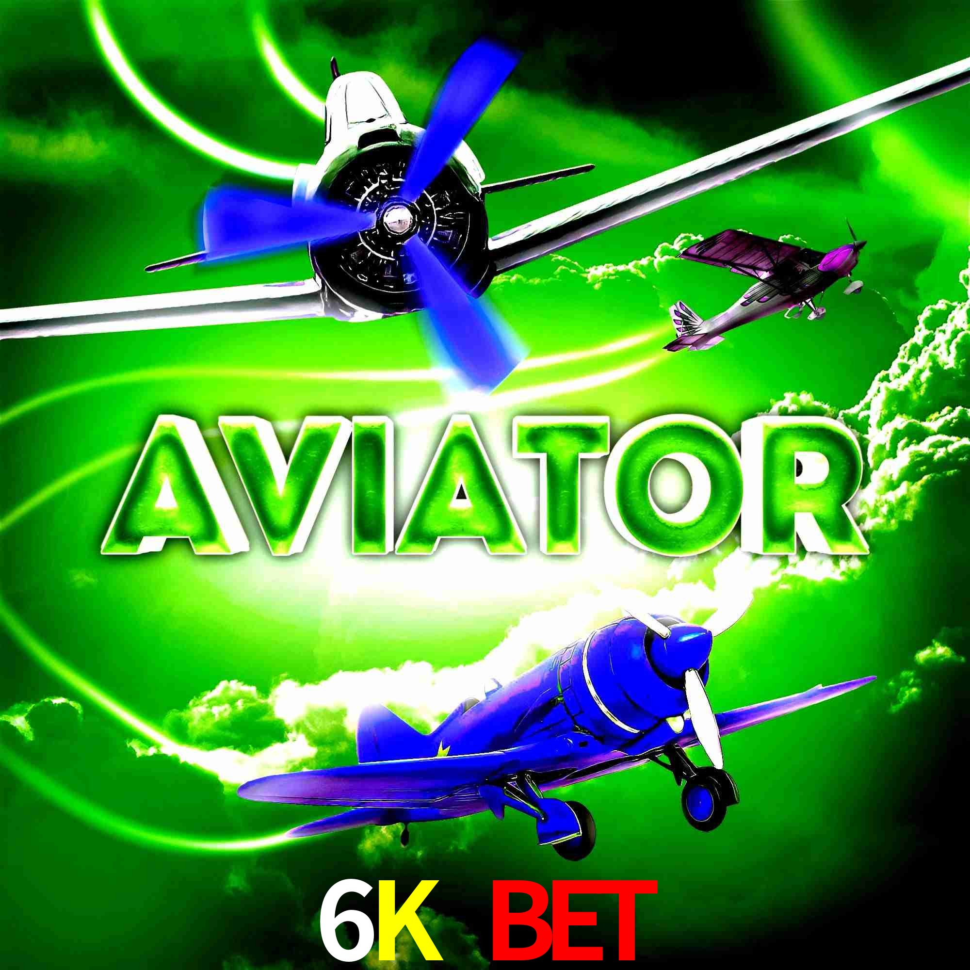 Aviator 6K Bet Tente a Sorte