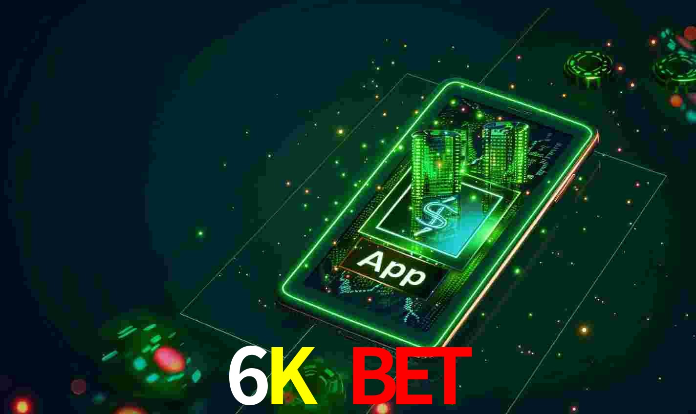 Simplificando a Experiência de Jogo 6K Bet App