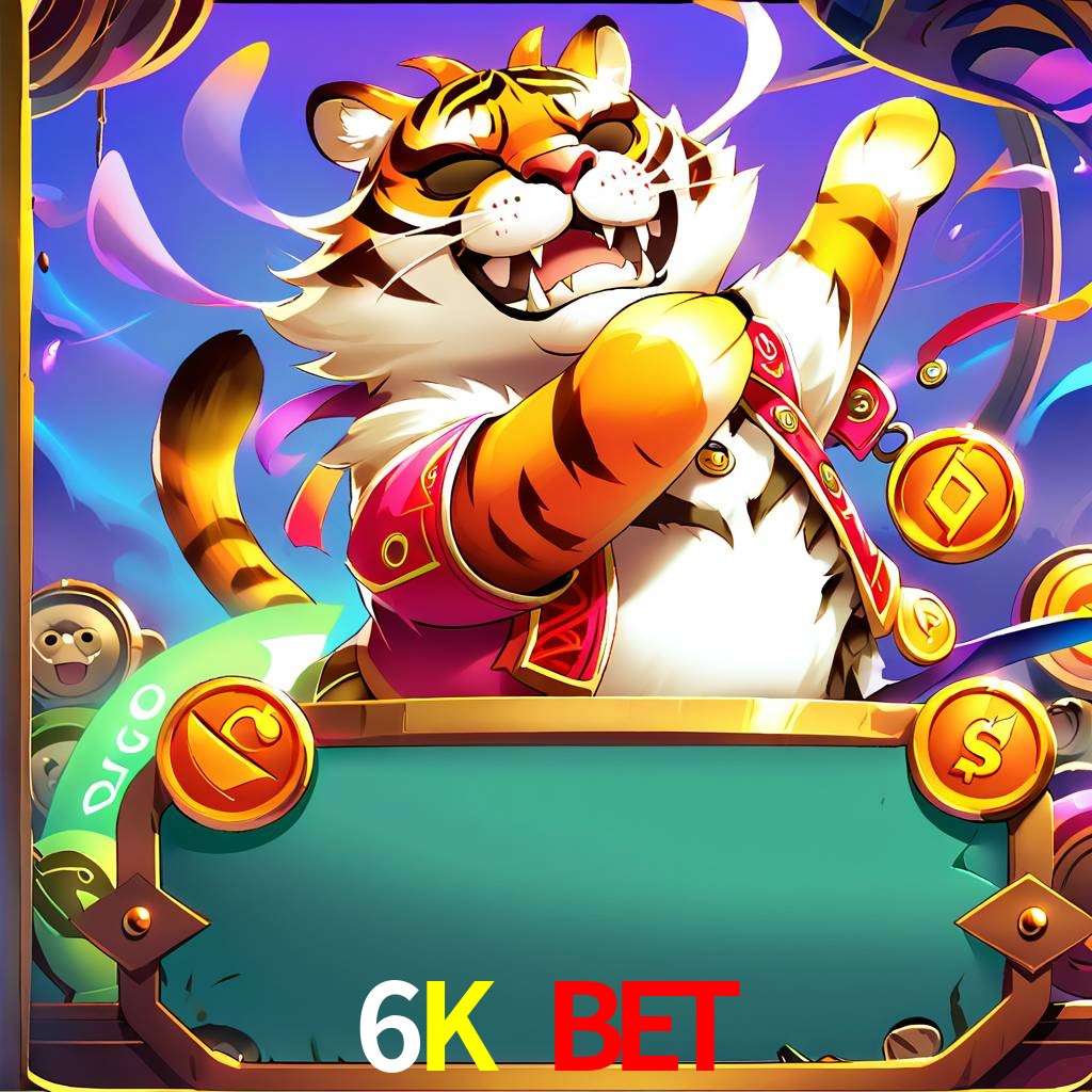 6K Bet Fortune Tiger Mergulhe na Atmosfera