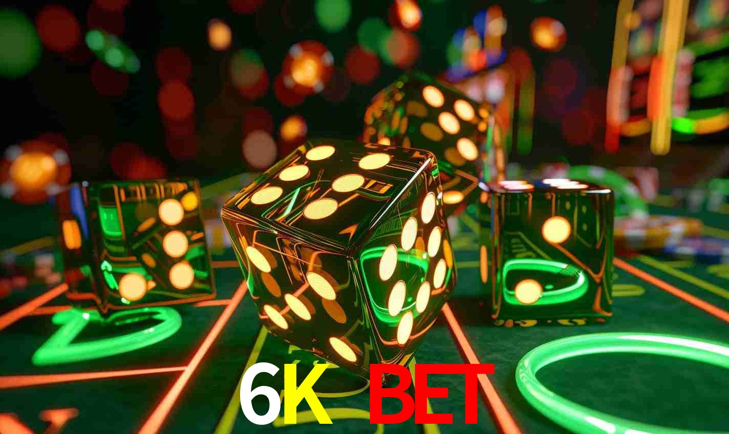 Entretenimento no Jogos 6K Bet
