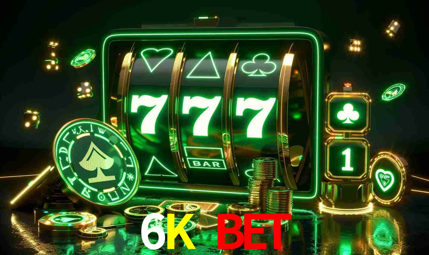 Seguro Login no Cassino Online 6K Bet