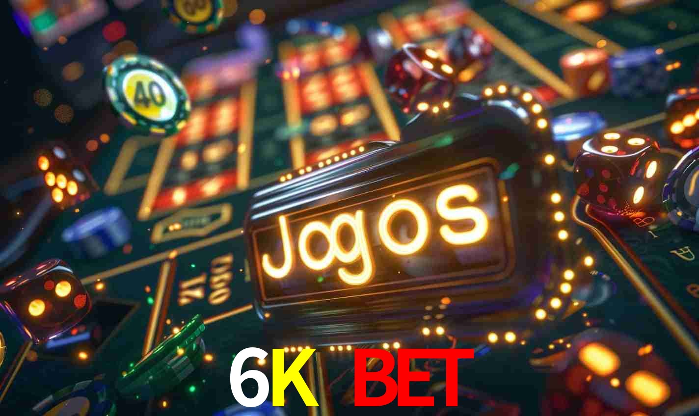 Mundo dos Jogos 6K Bet