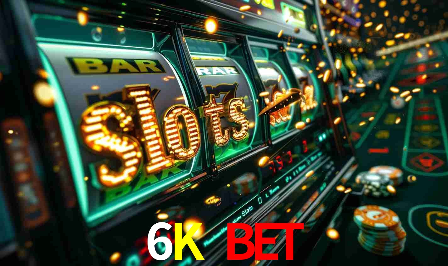 Melhor dos Slots Cassino 6K Bet