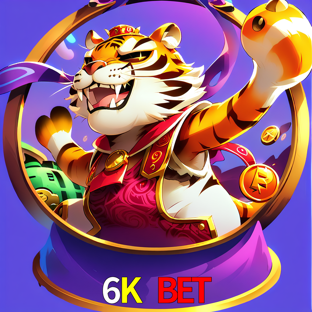 Experiência Imersiva no Cassino Online 6K Bet